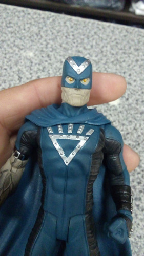 Dc Direct Black Hand, Serie 1, Suelto Y Usado!! (Usado)