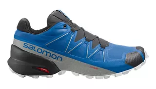 Tenis Salomon Hombre Speedcross 5 Montaña Envio Inmediato N