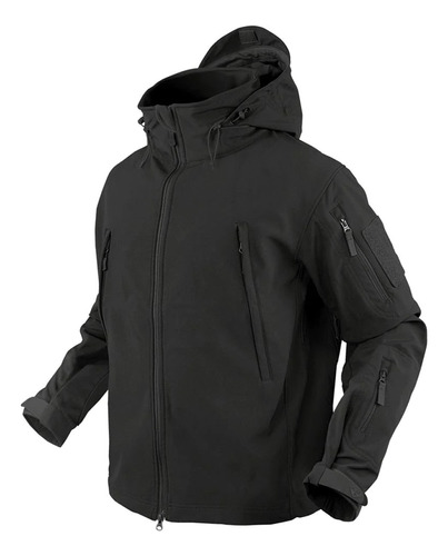 Chamarra Summit Softshell Jacket Condor 