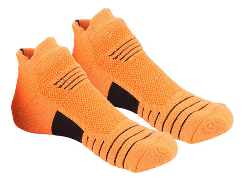 Calcetines Para Correr Calceta Deportiva Hombre De Algodon