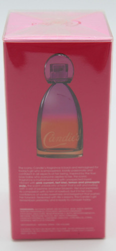 Liz Claiborne Candie's Woman 100ml Edp Unit Volume 100 ml