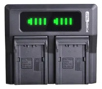 Comprar Cargador Dual Kastar Para Batería Vw-vbd78 Vbd98 Panasonic