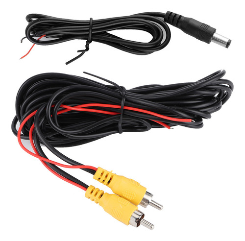 Câmera De Visão Traseira Ccd Hd Para Rav4 2006-2016