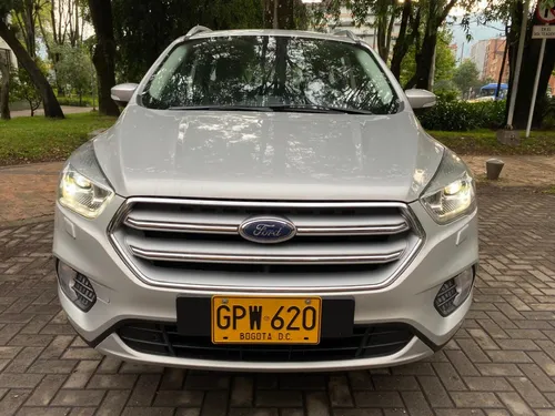 Ford Escape 2.0 Titanium