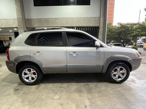 Hyundai Tucson 2.7 GLS 4x4