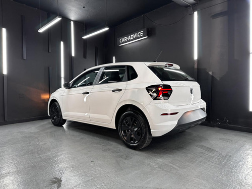 Volkswagen Polo 1.6 Msi Mt