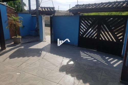 Imagem 2 de 14 de Casa C/ Piscina Itanhaém 100 Mts Do Mar Ac. Financiamento