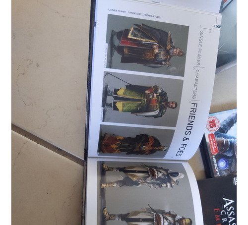 Assassin's Creed Revelations Collector Edition (Usado)