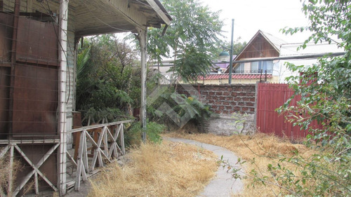 Sitio En Venta En Ñuñoa
