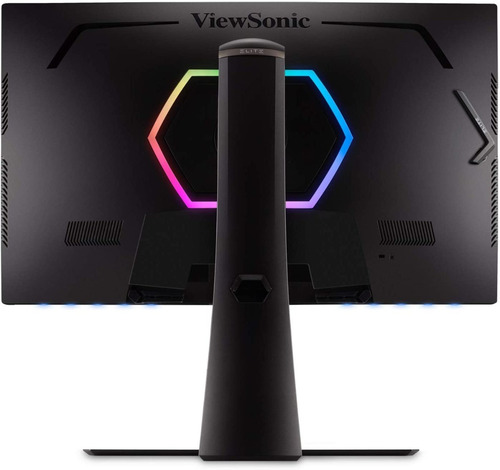 Imagen 7 de 8 de Viewsonic Elite Xg270q Monitor Gamer Qhd 165hz Hdr400 27 In