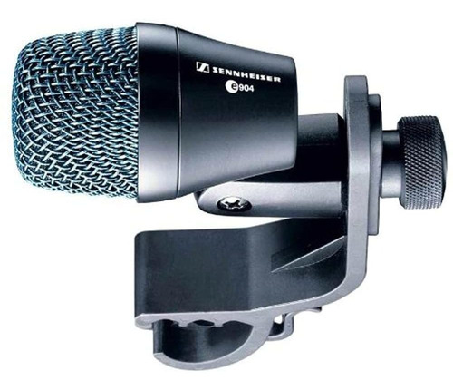 Microfono Dinamico Cardioide Sennheiser E904 Para Toms / S