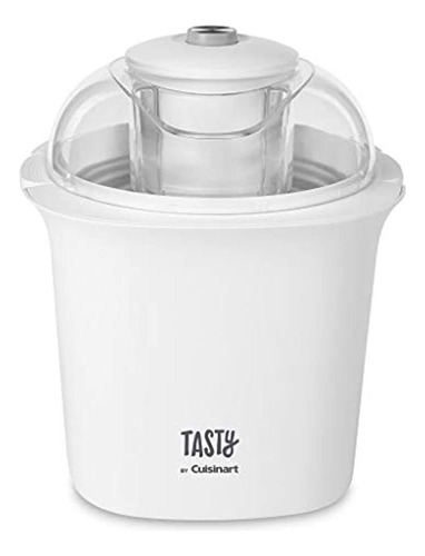 Cuisinart Icm100t Tasty Ice Cream Maker, 8.71  (l) X 8.71  (