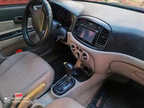 Hyundai Accent Vision 1.6 Gls