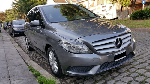 Merceds Benz Clase B 200 City Mt