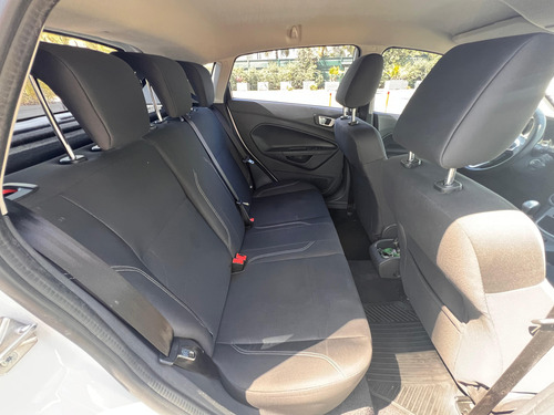 Ford Fiesta Kinetic 1.6 Se 120cv