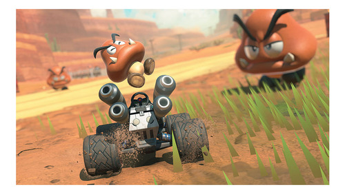 Mario Kart World