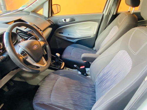Ford Ecosport 1.6 Titanium 110cv 4x2