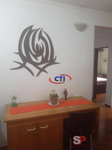 Imagem 3 de 14 de Apartamento Com 2 Dormitórios À Venda, 85 M² Por R$ 297.000,00 - Jardim Olavo Bilac - São Bernardo Do Campo/sp - Ap3411