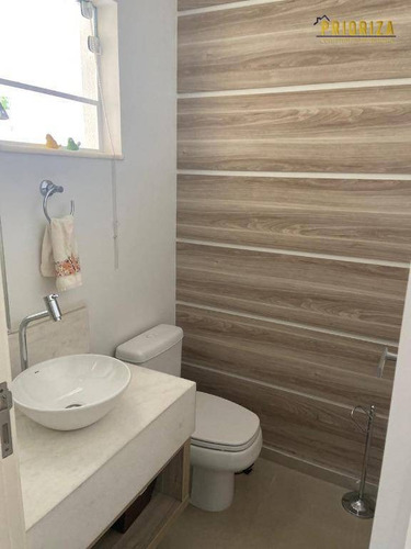 Imagem 7 de 30 de Casa À Venda, 243 M² Por R$ 950.000,00 - Condomínio Horizontes De Sorocaba - Sorocaba/sp - Ca0025