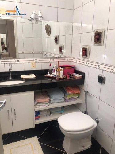 Imagem 16 de 20 de Casa Com 2 Dormitórios À Venda, 150 M² Por R$ 380.000 - Residencial Reny Cury - Anápolis/go - Ca1942