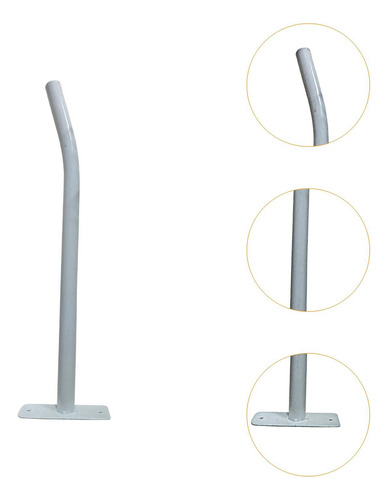 Soporte De Montaje En Pared Soporte Bola De 1pc