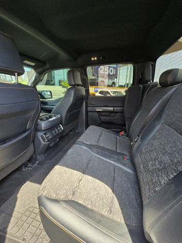 Ford Lobo 3.5 V6 Tremor 4x4 4p
