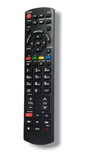 Control Remoto Para Tv Panasonic