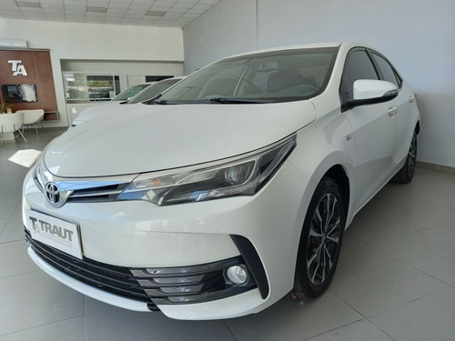Toyota Corolla 2018 1.8 Se-g Cvt 140cv