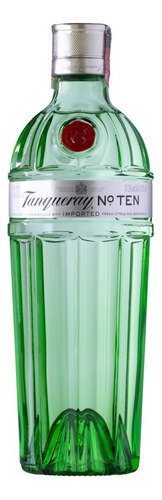 Gin nº Ten Tanqueray Garrafa 750ml