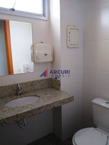 Imagem 9 de 16 de Sala 127 M² Funcionários (bh) Locação - 10086