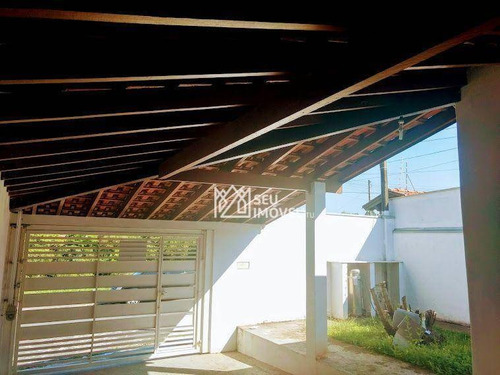 Imagem 2 de 10 de Casa À Venda, 60 M² Por R$ 320.000,00 - Parque Residencial Potiguara - Itu/sp - Ca2536