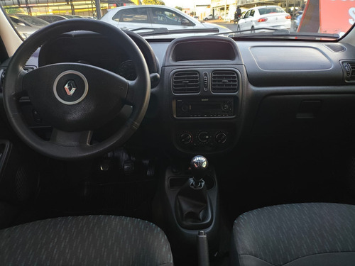 Renault Clio 1.0 EXPRESSION 16V FLEX 4P MANUAL