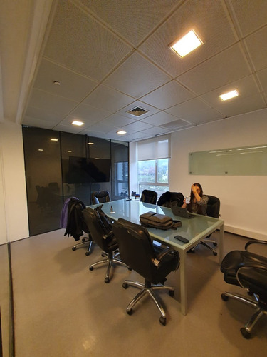 Oficina Amoblada En Ciudad Empresarial