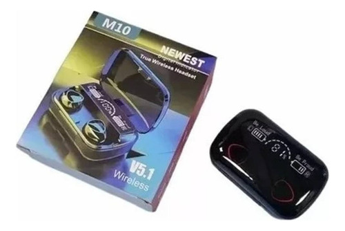 Audífonos Inalámbricos Bluetooth M10