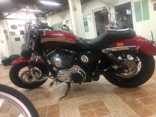 Imagen 2 de 15 de Harley Sportster 1200-2019 (a510)