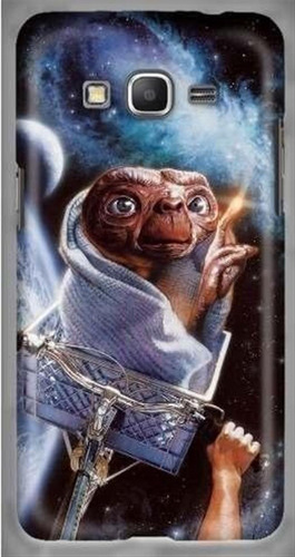 Funda Celular E.t. Et Estraterrestre Para Toda Marca De Cel