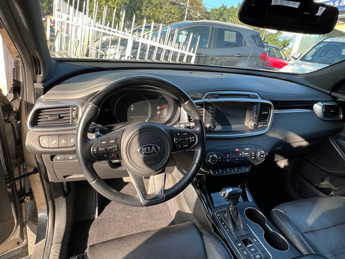 Kia Sorento 3.4 3.3l Sxl Awd At