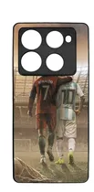 Comprar Funda Protector Case Para Infinix Note 40 Pro Futbol