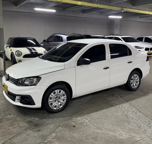 Volkswagen Voyage 1.6 Trendline