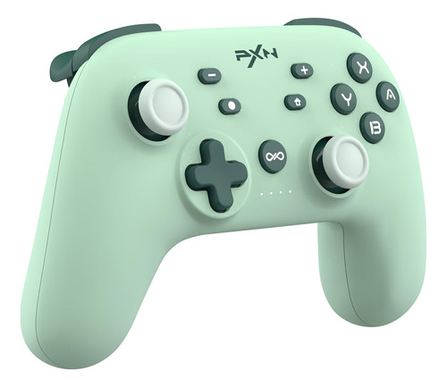 Pxn P50l Wireless Switch Pro Controller, Dual Shock Gamepad