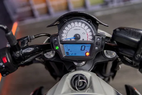 Kawasaki Er6n 2016