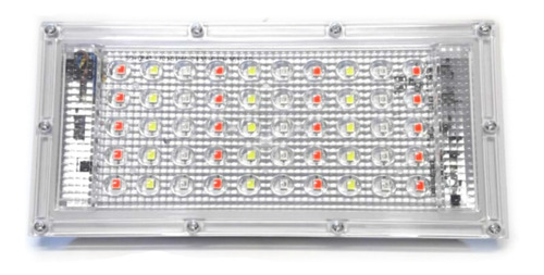 Reflector Led Rgb 50w Control Remoto 4500lm