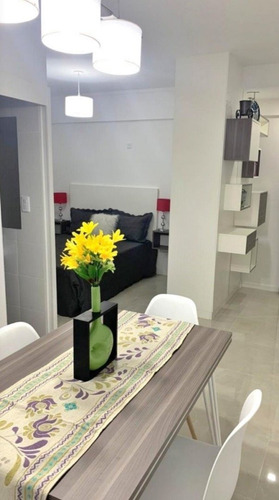 Imagen 6 de 7 de Venta Departamento De 1 Ambiente Reciclado, Amoblado Y Equipado