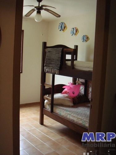 Imagem 10 de 19 de Ap 00019 - Apartamento Em Ubatuba, Com 2 Dormitórios, Sendo 1 Suíte, Na Praia Do Sapê, Aceita Financiamento Bancário! - Ap00019 - 4866213