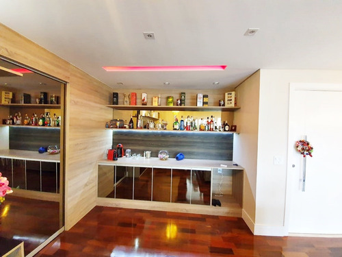 Imagem 4 de 14 de Apartamento Conect Life Vila Rosália 163m² 3suites 3vagas