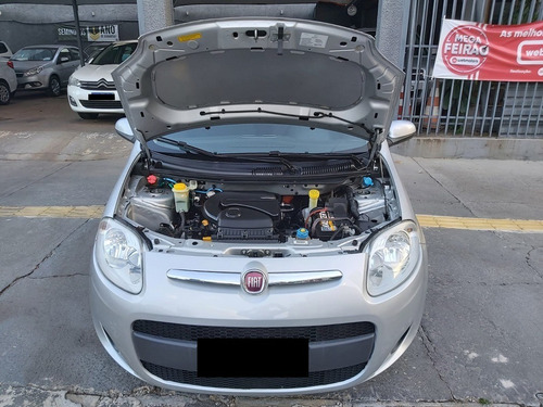 Imagem 9 de 9 de Fiat / Palio Attractive 1.0 Flex Completo + Airbag + Abs