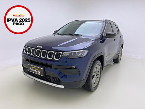 Jeep Compass Long. T270 1.3 Tb 4x2 Flex Aut.