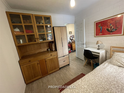 Acogedora Casa En Arriendo De 3 Dormitorios 2 Baños En Macul