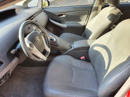 Prius 2010 Premium Hibrido Aut Papeles En Regla Todo Pagado!