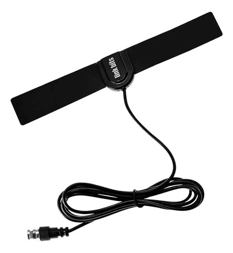 Antena Receptor Marca Link Bits Hd Inhd01 Negro